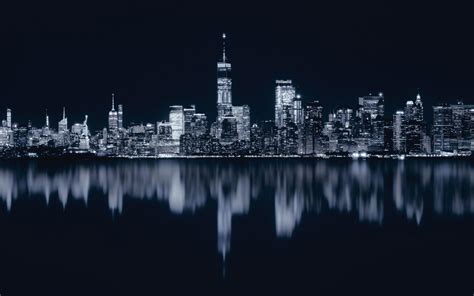 4K New York City Night Wallpapers - Top Free 4K New York City Night ...