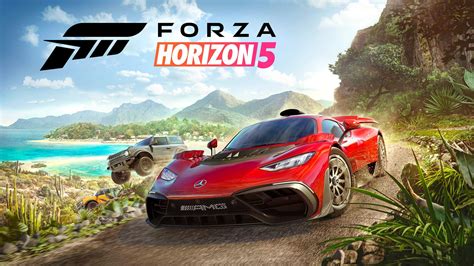 Forza Horizon 5 Available Now with Xbox Game Pass - Xbox Wire