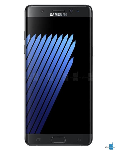 Samsung Galaxy Note7 specs - PhoneArena