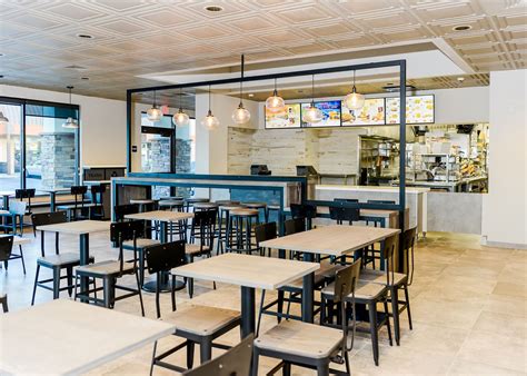 Taco Bell Goes Over and Above to Create a More Engaging Interior