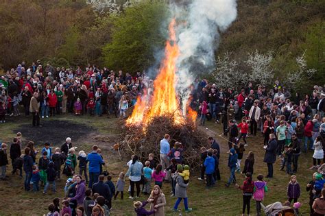 Noche de Walpurgis - Enciclopedia de la Historia del Mundo