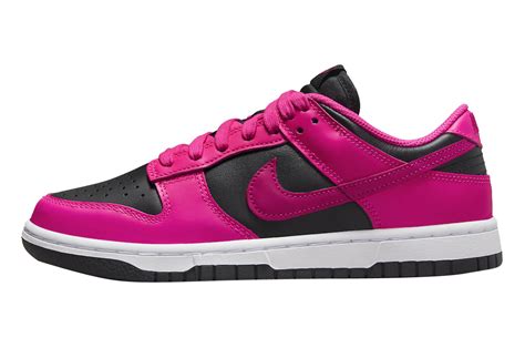 BUY Nike Dunk Low WMNS Fierce Pink | Kixify Marketplace