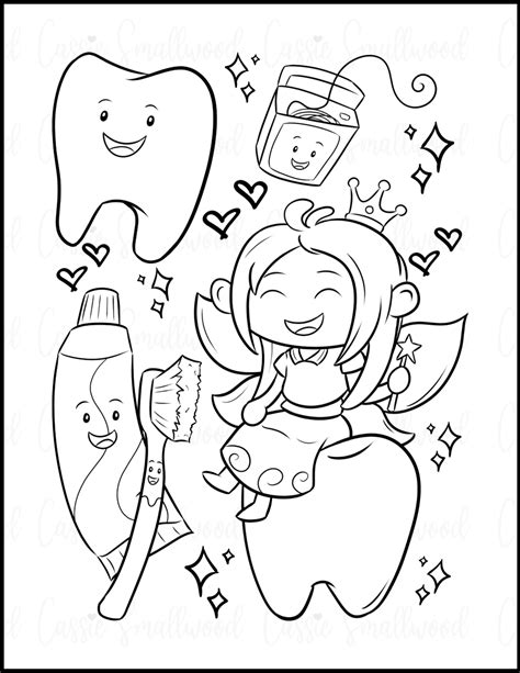 Free Printable Tooth Fairy Receipt For Swallowed Tooth - Cassie Smallwood