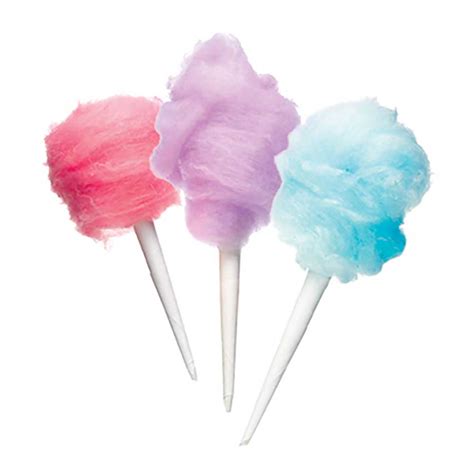 Cotton candy – Komfyr bruksanvisning