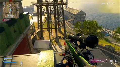 Call Of Duty Warzone Gameplay Rebirth Island (No Commentary) - YouTube