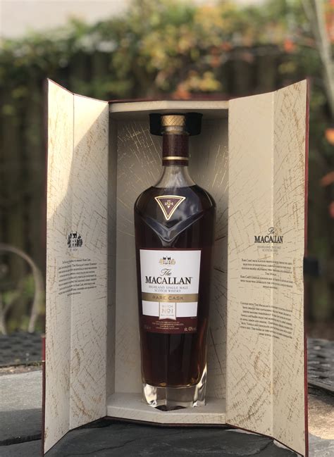 The Macallan Rare Cask Batch 1 2019 - Rare Malt Whisky Company