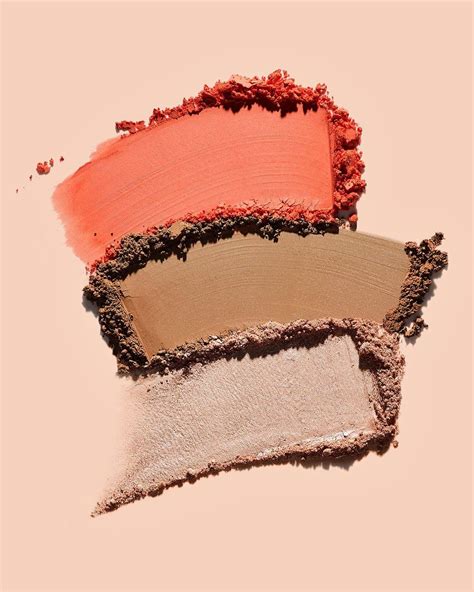 Maybelline cosmetic eye shadow swatch still life photo by Tom Medvedich ...