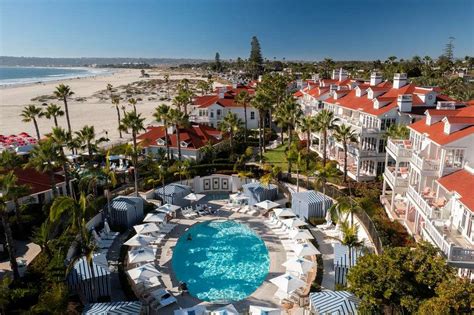 Beach Village at the Del - Coronado Visitor Center