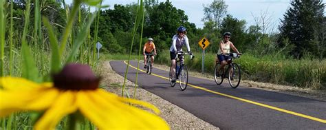 Kalamazoo River Valley Trail - Kalamazoo County Parks and Expo Center ...