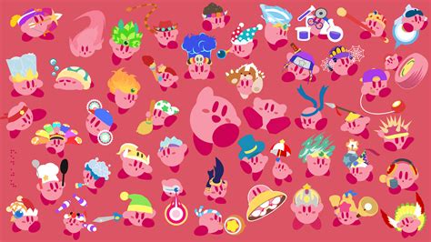 The Best 9 Kirby Desktop Wallpaper