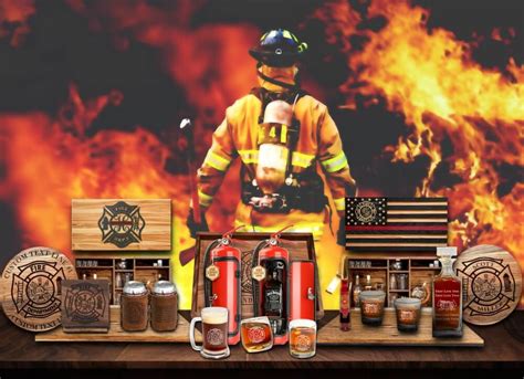 17 Thoughtful Firefighter Retirement Gifts