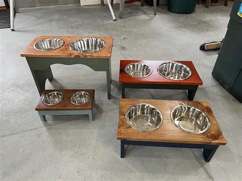 Elevated Pet Feeding Bowls - Rutland County Humane Society