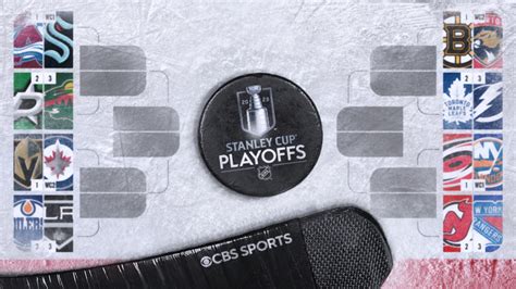 2023 NHL Stanley Cup Playoffs on ESPN, ESPN2, TBS, TNT, SN, SNE, SNW 🏒 ...