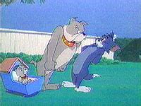 Spike and Tyke - Tom and Jerry Icon (7764798) - Fanpop