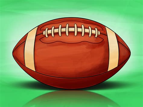 Rugby Ball Drawing at GetDrawings | Free download