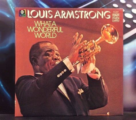 Louis Armstrong What A Wonderful World Album Wiki | NAR Media Kit