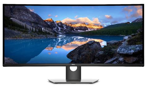 Dell Goes Big and Bold With Its 37.5-Inch UltraSharp Curved Monitor for ...