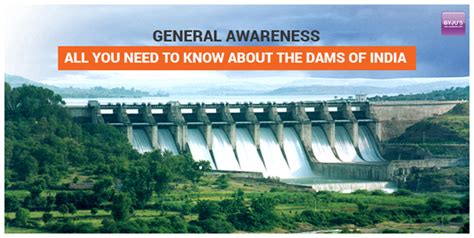 Dams in India- List of Major Dams in India [Highest, Longest, Largest ...