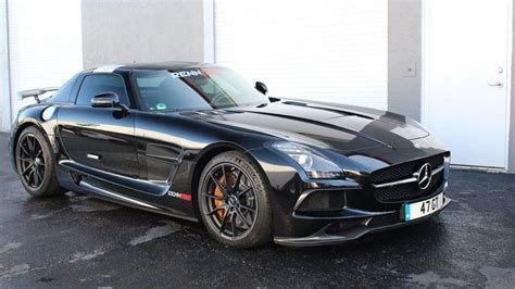 Mercedes SLS-Class News And Reviews | Top Speed