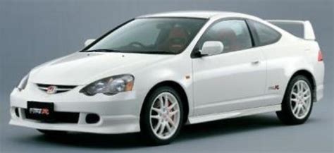 Honda Integra DC5 specs, lap times, performance data - FastestLaps.com