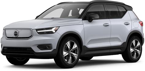 2022 Volvo XC40 Recharge Twin Pure Electric Incentives, Specials ...