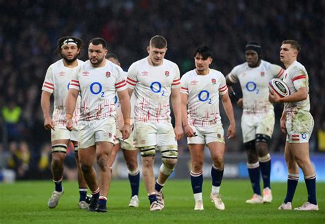 English Rugby: The Sleeping Giant that Won't Wake Up - Twenty First ...