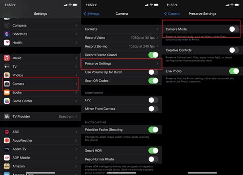 How to Change the Default Camera Settings on Your iPhone | PCMag