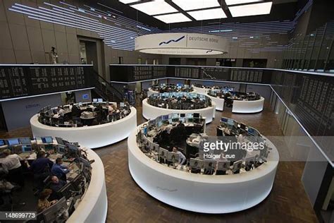 Deutsche Borse Stock Exchange Photos and Premium High Res Pictures ...