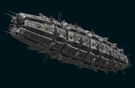 Sci-Fi Warships | Downloads Spaceship Art, Spaceship Design, Concept ...