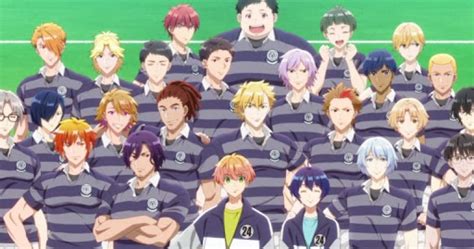 Top 5 Rugby Anime of all Time - Anime Rankers