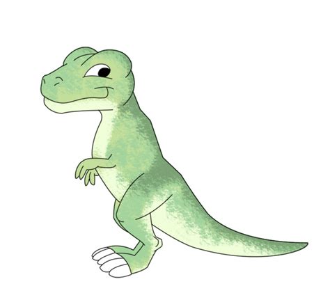 Cute Dinosaur Drawing trex cute drawing Tutorial for Kids