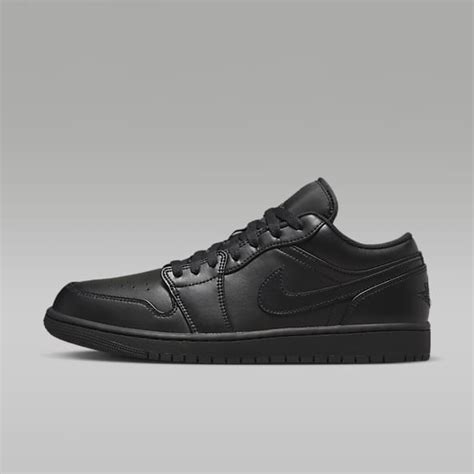 Jordan 1 Black Shoes. Nike CA