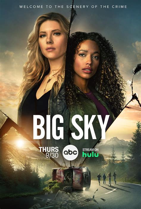 Big Sky (TV Series 2020– ) - IMDb