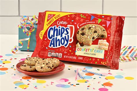 Mondelez introduces new Chips Ahoy! variety | Food Business News