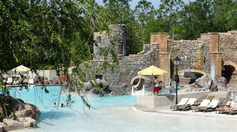 Loews Portofino Bay Hotel: Pool Areas | Orlando Informer