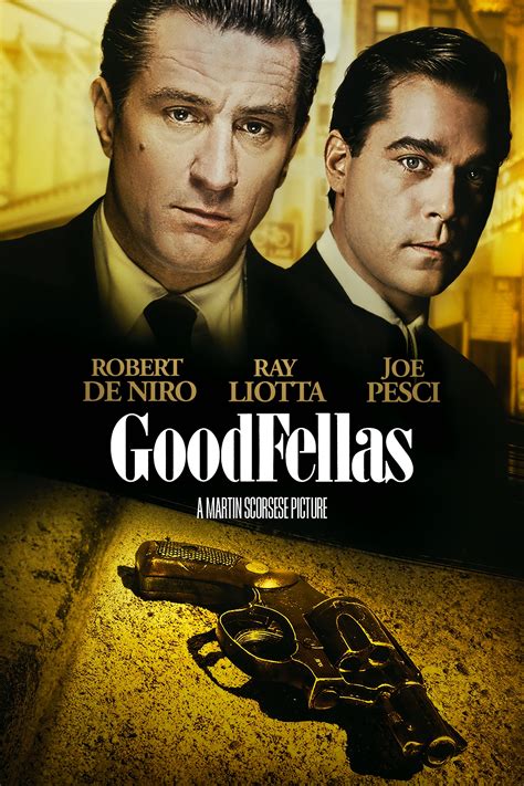 Goodfellas - Where to Watch and Stream - TV Guide