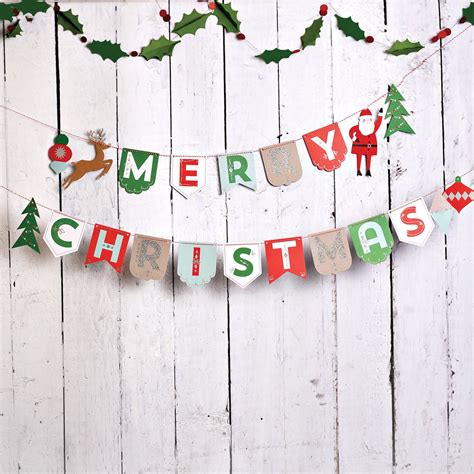 Christmas Banner Photo Backdrop – PepperLu