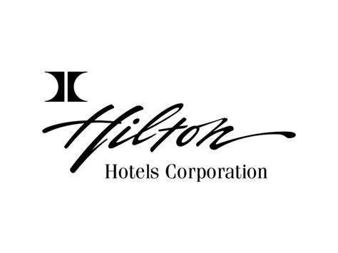 Hilton Hotels Corp Logo PNG Transparent & SVG Vector - Freebie Supply