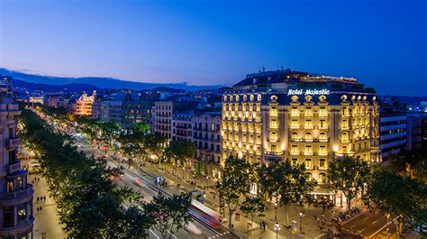 Majestic Hotel & Spa - Barcelona Hotels - Barcelona, Spain - Forbes ...