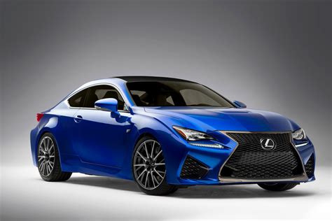 #758912 2015 RC F, Lexus, Light Blue, Metallic - Rare Gallery HD Wallpapers