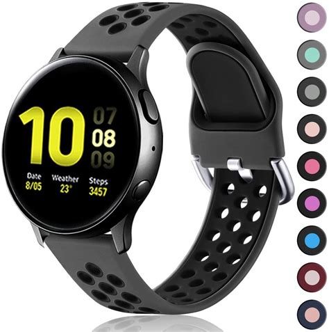 These are the Best Samsung Galaxy Watch 4 Bands you can buy! ~ XDA