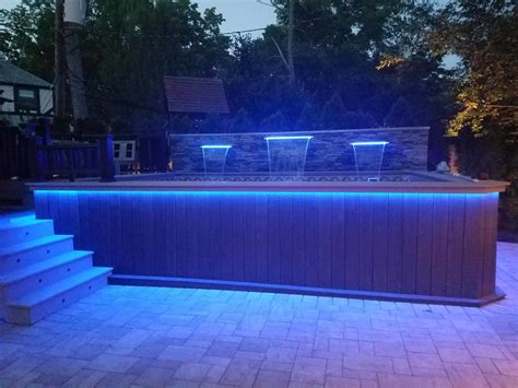 How To Install Led Strip Lights In Pool - Updated - Led Lights Exploit