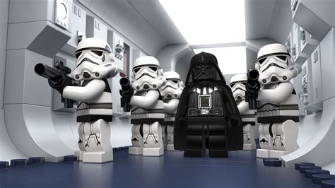 Lego Star Wars Droid Tales Stormtrooper Wallpaper,HD Movies Wallpapers ...