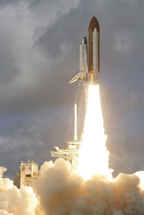 Free photo: Space Shuttle Launch - Launch, Liftoff, Mission - Free ...