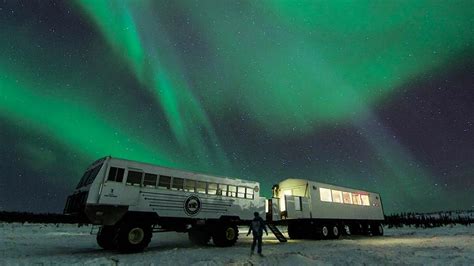 The Ultimate Guide To The World’s Best Northern Lights Train Trips