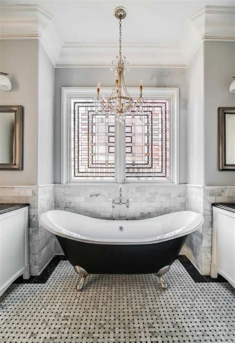 How To Turn Your Bathroom Into A Victorian Bathroom