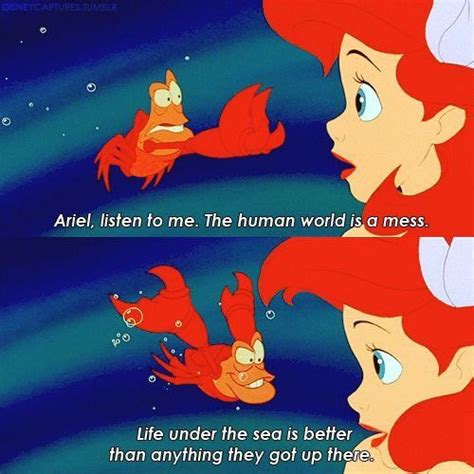 Ariel Quotes From The Little Mermaid