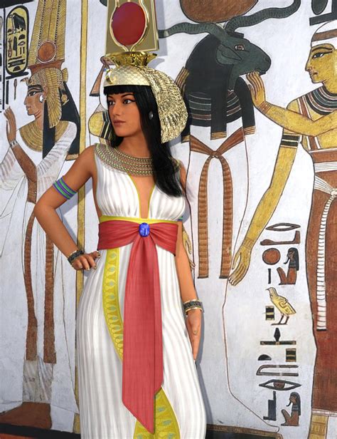 Nefertari Wall by dazinbane on DeviantArt