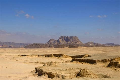 Sinai Desert in Egypt | Times of India Travel