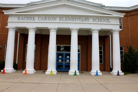 Rachel Carson Elementary School Named Maryland Blue Ribbon School ...